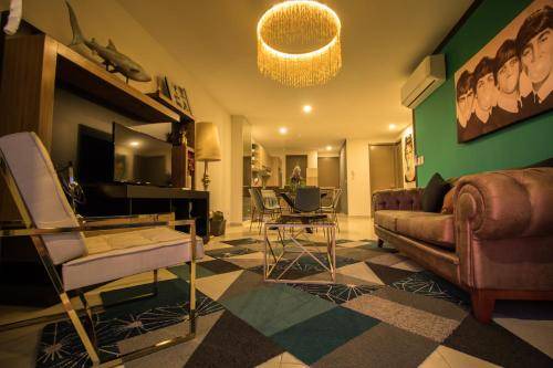 Photo of Livingroom in Diaz Ordaz
