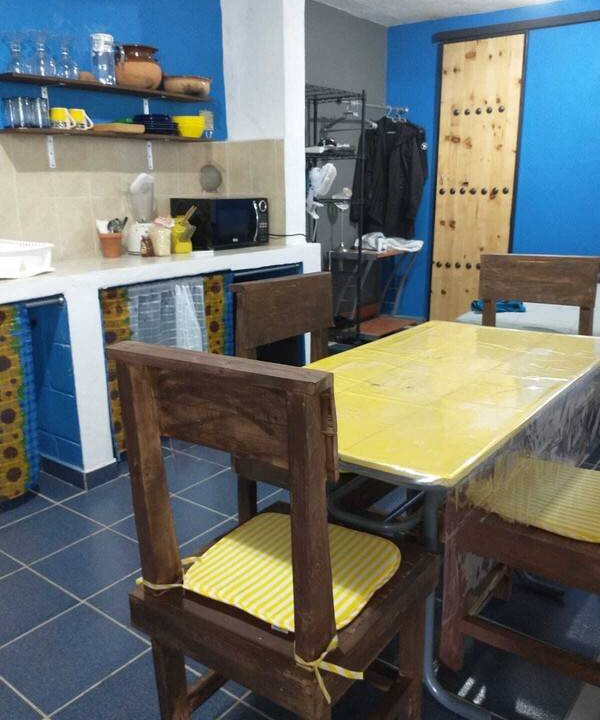 Photo of Kitchen in La Paz
