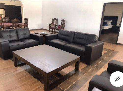Photo of Livingroom in Valle de Guadalupe