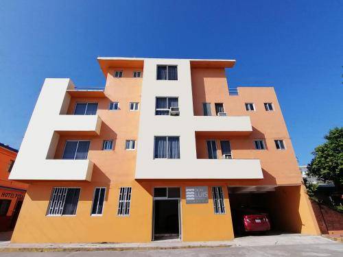 Photo of Buildings in Tecolutla Municipality