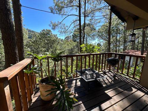 Photo of Patio Balcony in Mazamitla