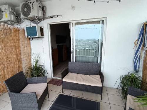 Photo of Patio Balcony in Caleta