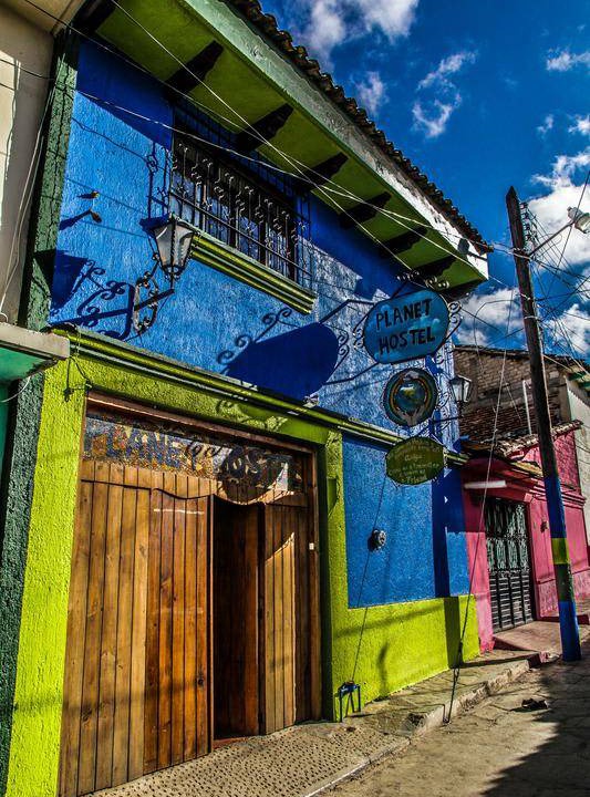 Photo of Buildings in Del Cerrillo