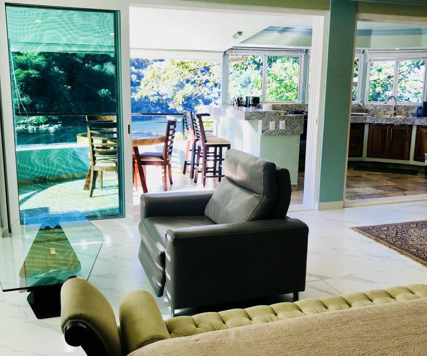 Photo of Livingroom in Boca de Tomatlan