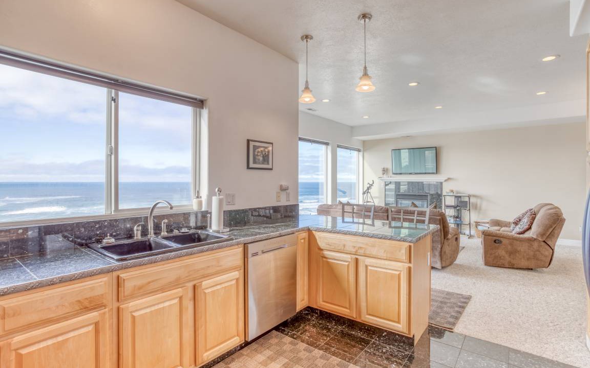 Photo of Kitchen in Beverly Beach