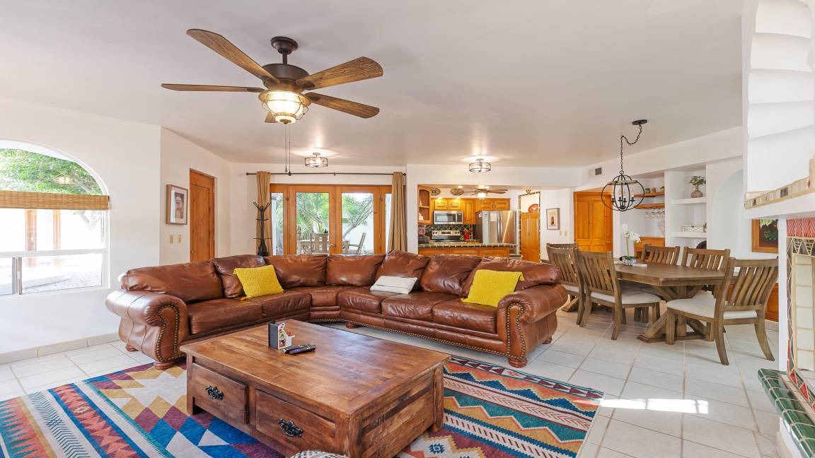 Photo of Livingroom in Benito Juarez