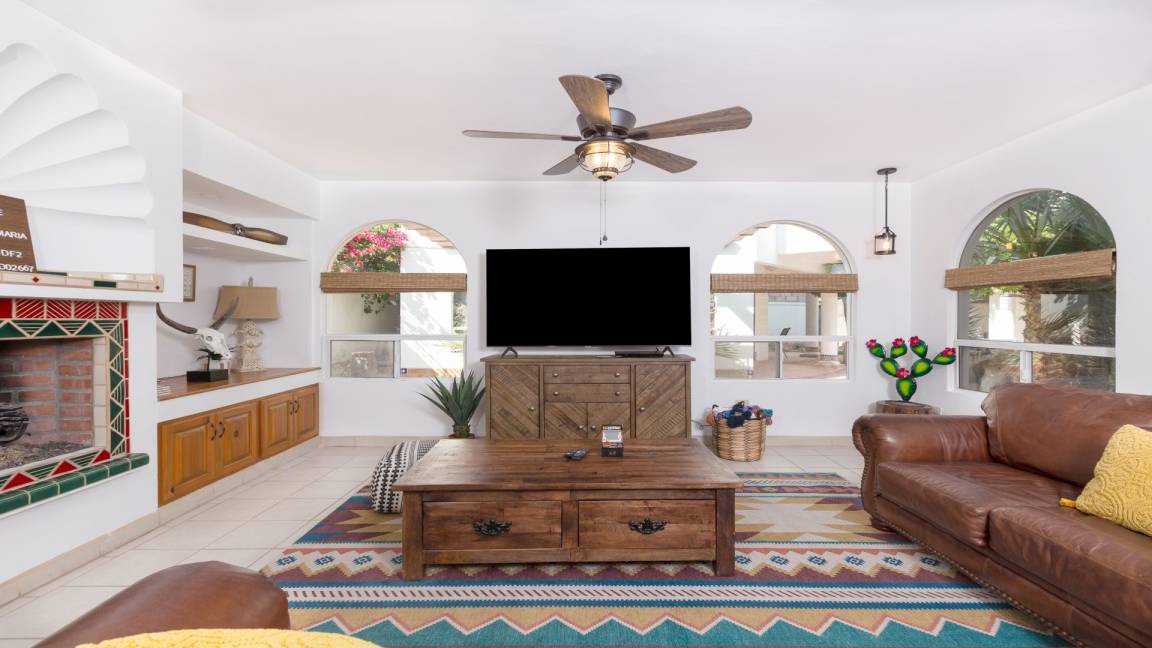 Photo of Livingroom in Benito Juarez