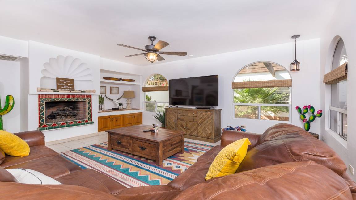 Photo of Livingroom in Benito Juarez
