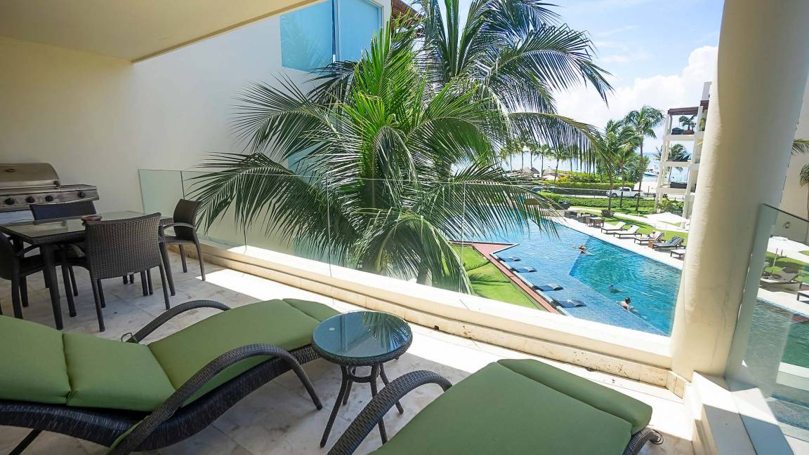 Photo of Patio Balcony in Zazil-ha