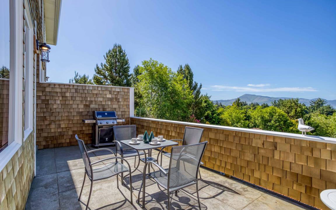 Photo of Patio Balcony in Netarts