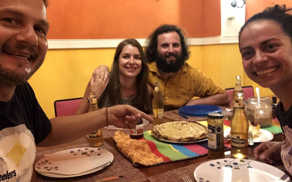 Photo of Human In Picture in Centro