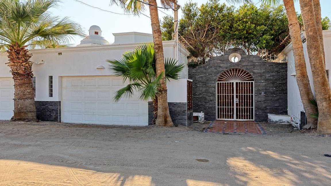 Photo of Buildings in Benito Juarez
