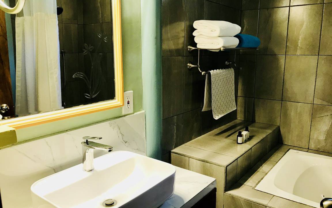 Photo of Bathroom in Boca de Tomatlan