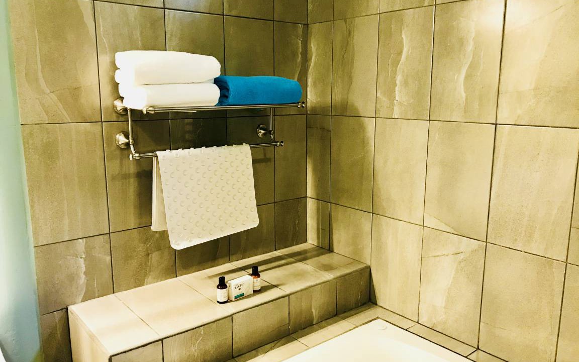 Photo of Bathroom in Boca de Tomatlan