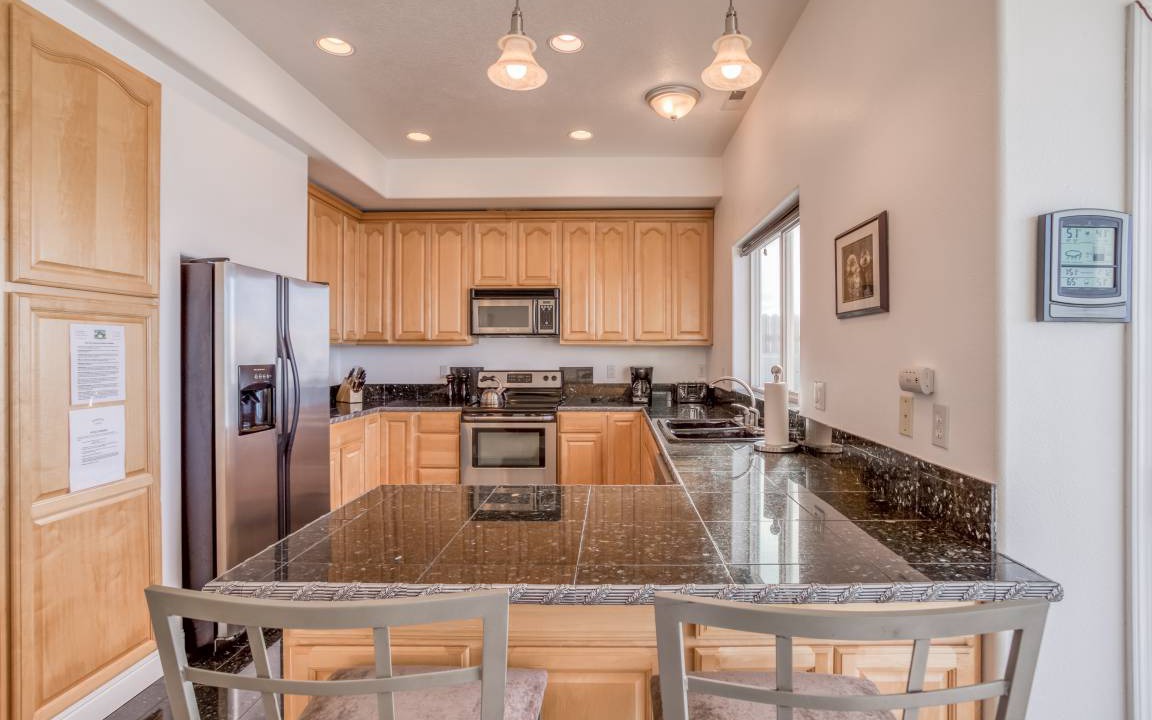 Photo of Kitchen in Beverly Beach