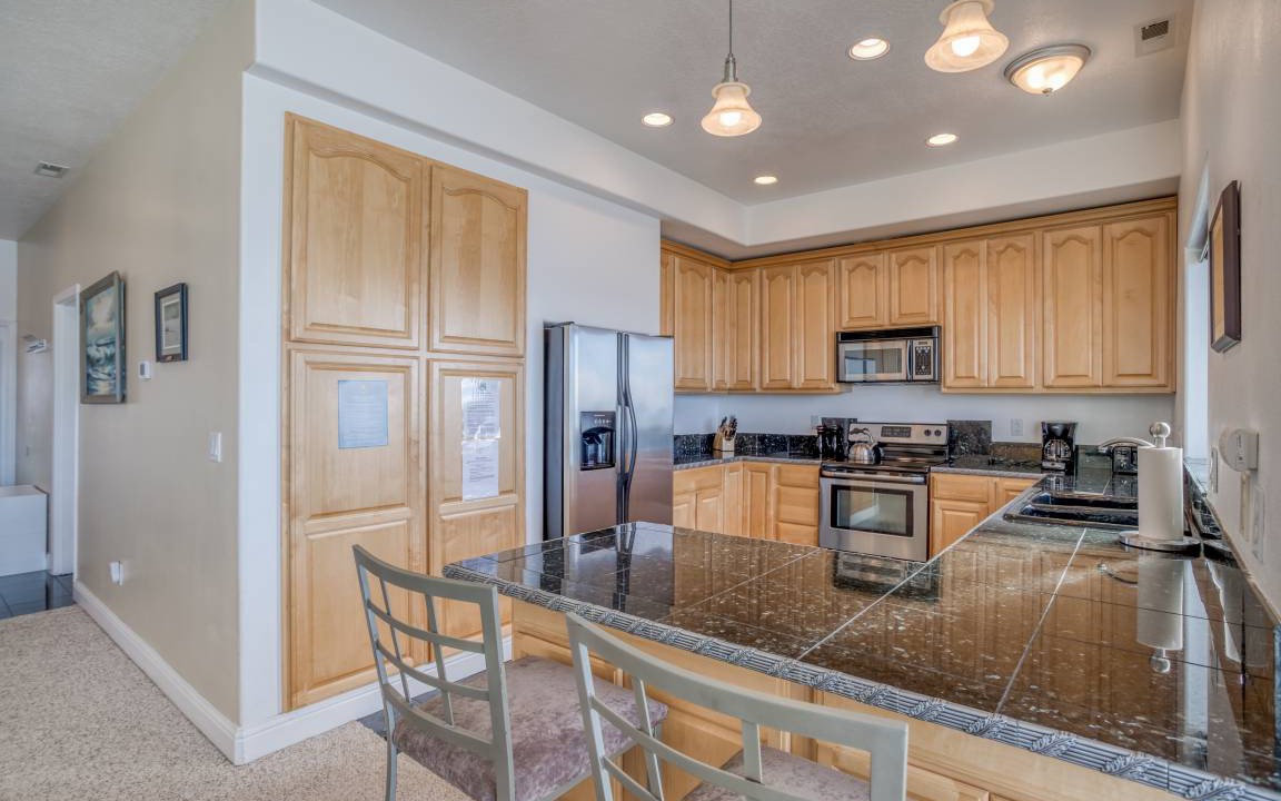 Photo of Kitchen in Beverly Beach