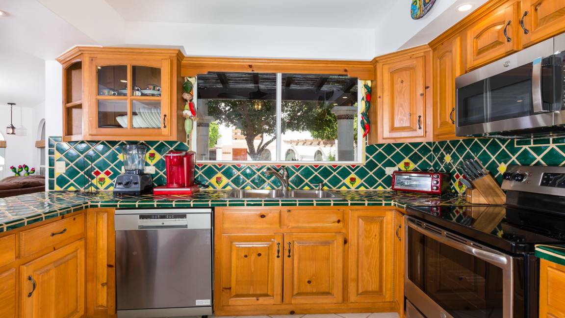 Photo of Kitchen in Benito Juarez