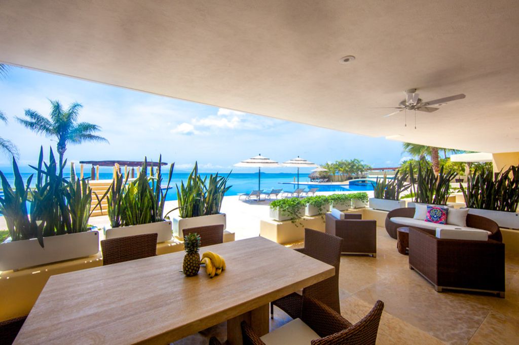 Photo of Patio Balcony in Emiliano Zapata