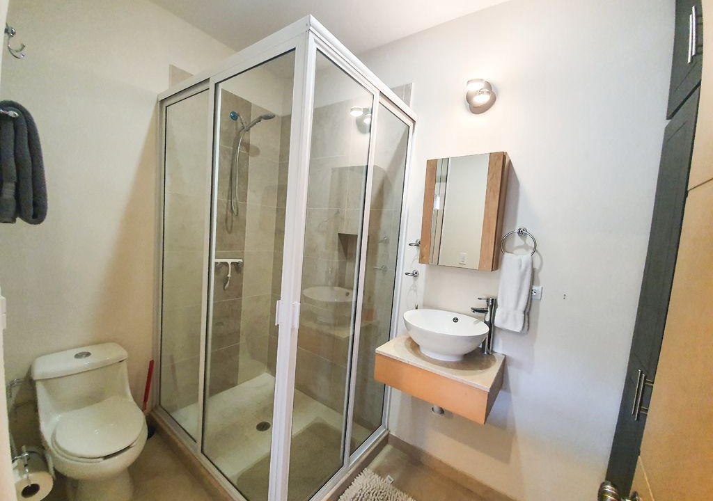 Photo of Bathroom in El Tezal