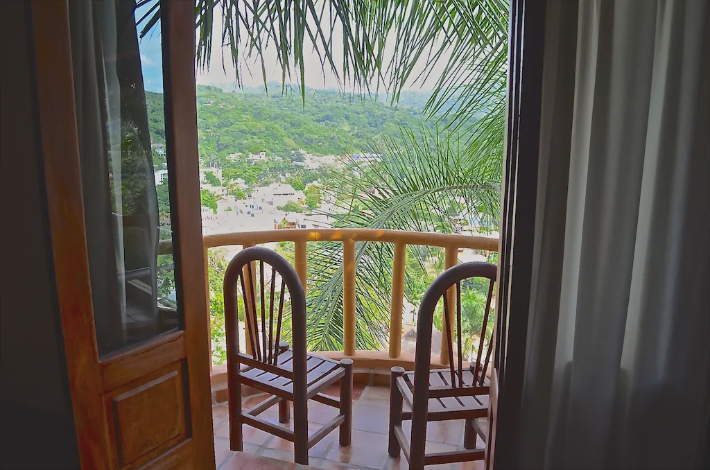 Photo of Patio Balcony in Sayulita