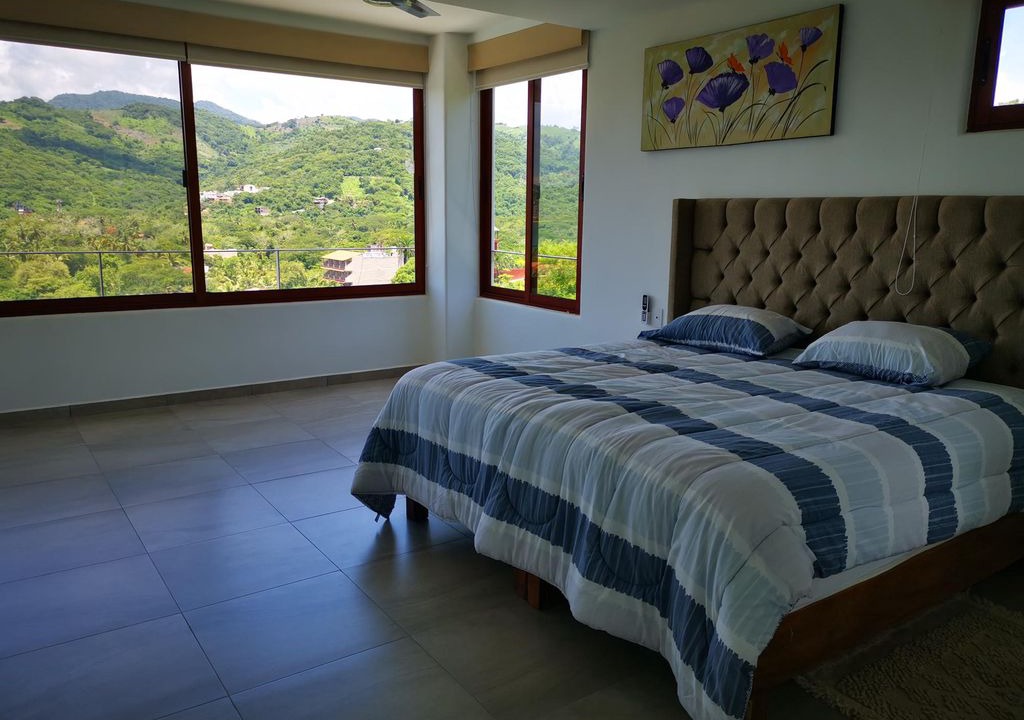 Photo of Bedroom in Playa Las Gatas