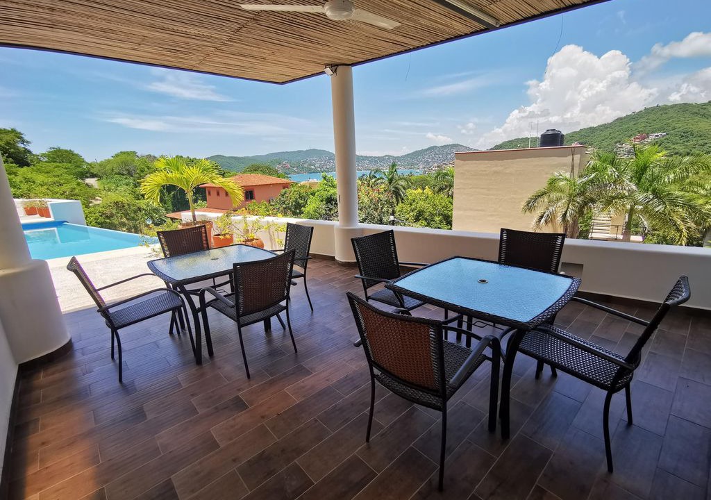 Photo of Patio Balcony in Playa Las Gatas