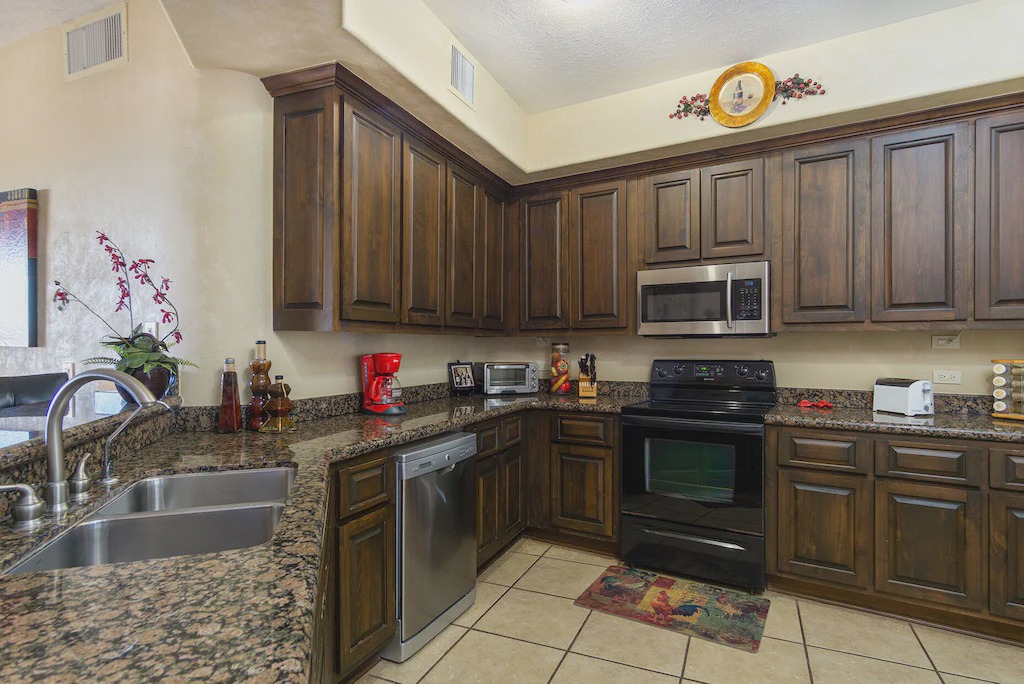 Photo of Kitchen in Sandy Beach