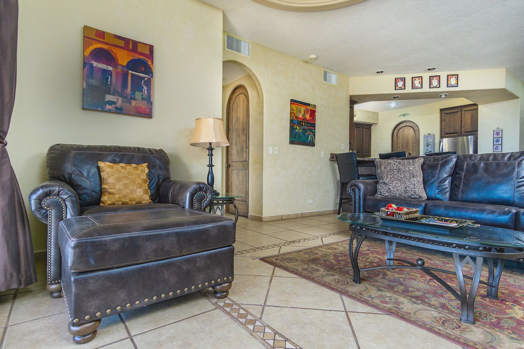 Photo of Livingroom in Sandy Beach