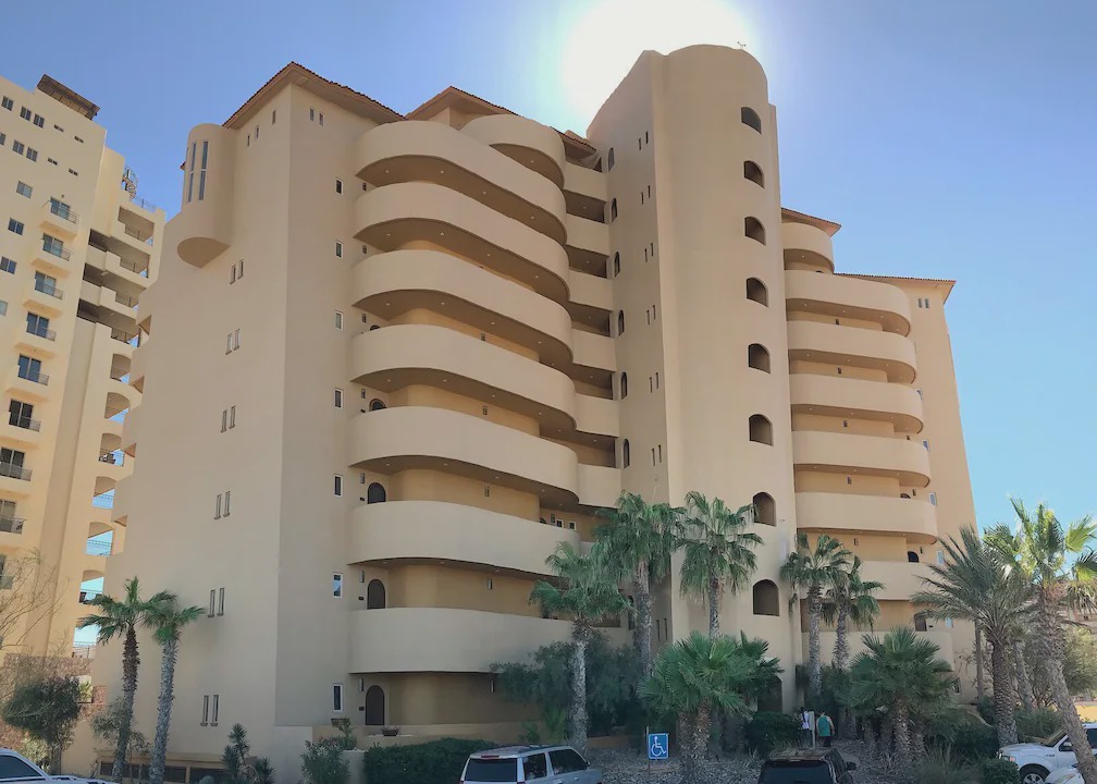 Photo of Buildings in Sandy Beach