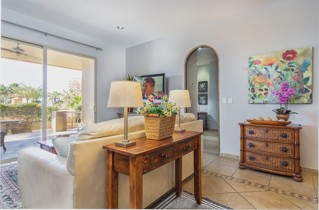 Photo of Livingroom in Sandy Beach