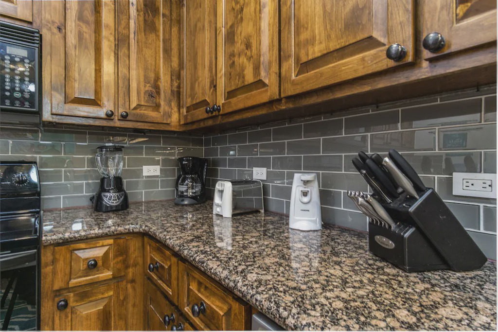 Photo of Kitchen in Sandy Beach
