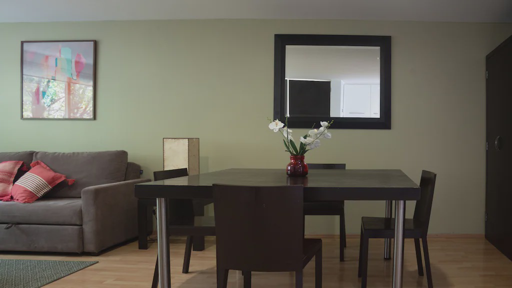 Photo of Livingroom in Polanco