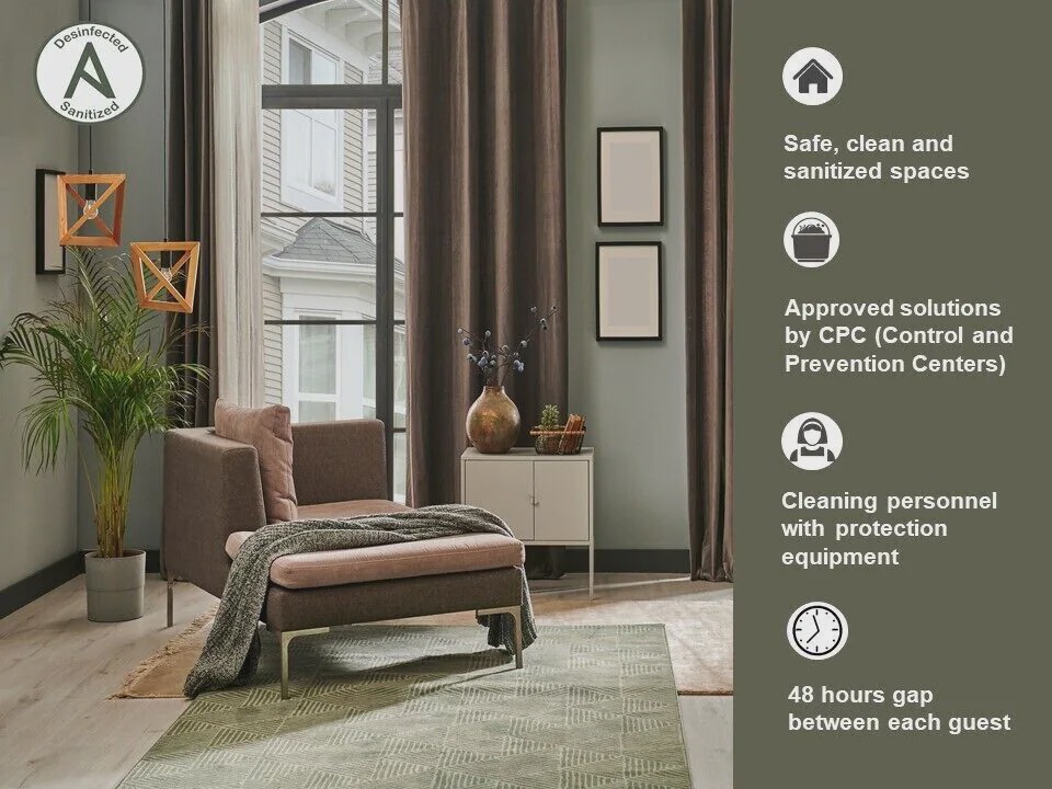 Photo of Livingroom in Polanco