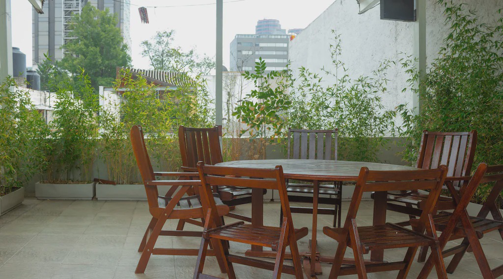 Photo of Patio Balcony in Polanco