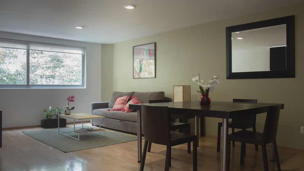 Photo of Livingroom in Polanco