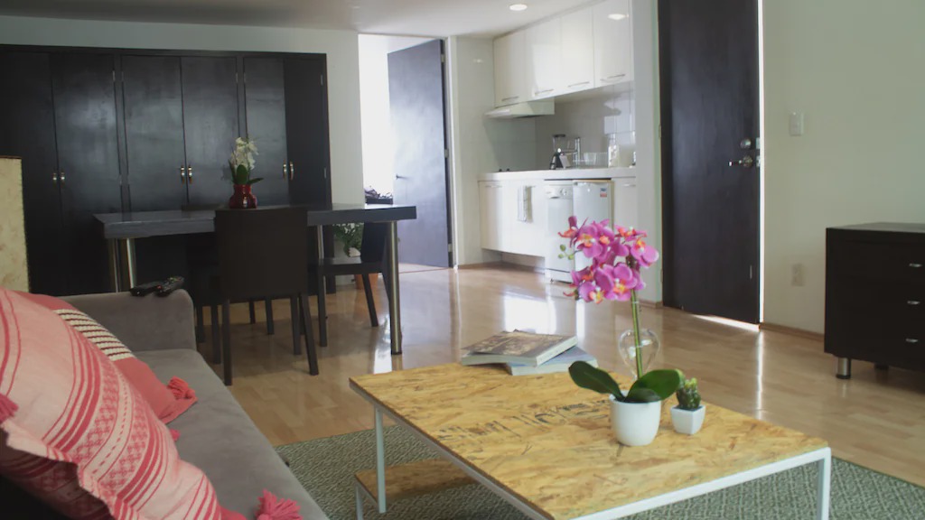 Photo of Livingroom in Polanco