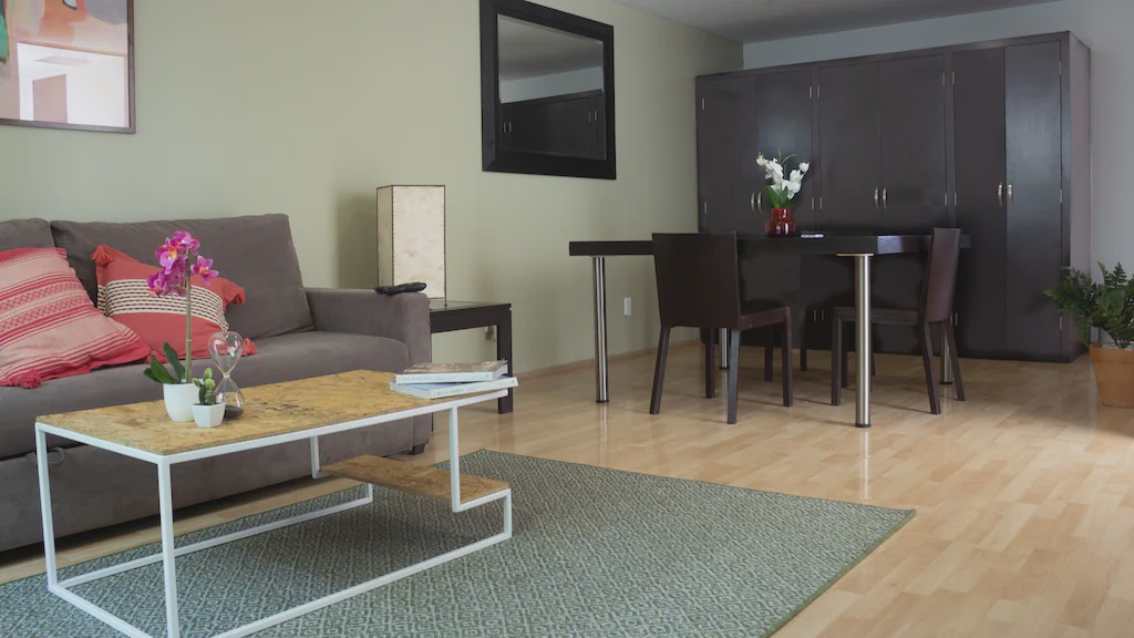 Photo of Livingroom in Polanco