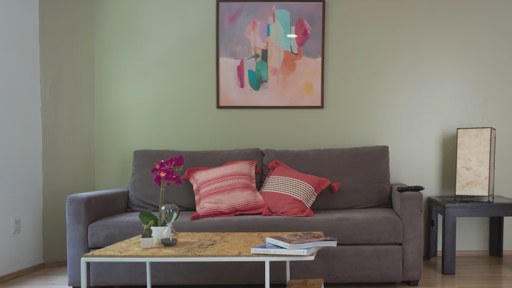 Photo of Livingroom in Polanco