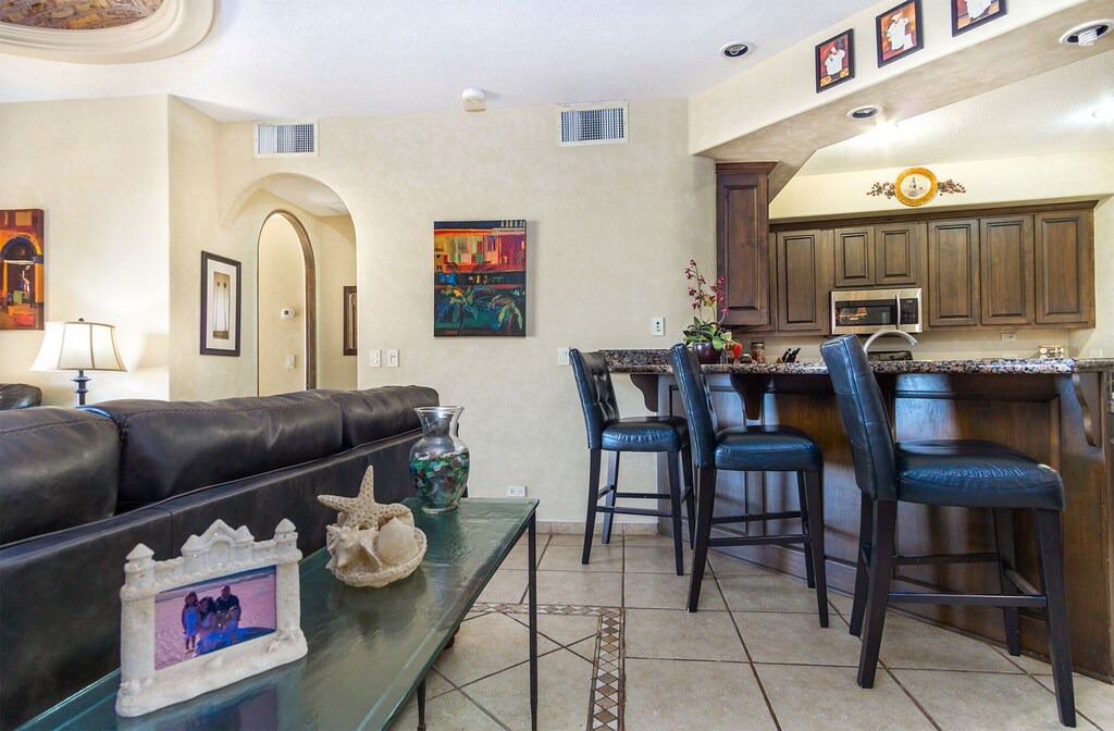 Photo of Livingroom in Sandy Beach