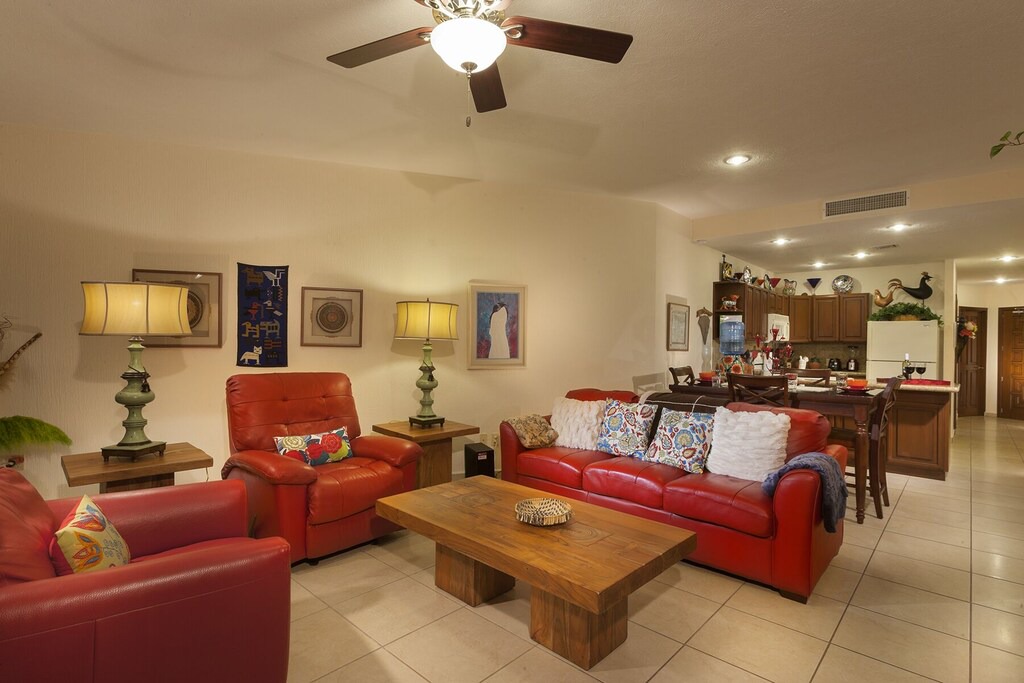 Photo of Livingroom in Sandy Beach