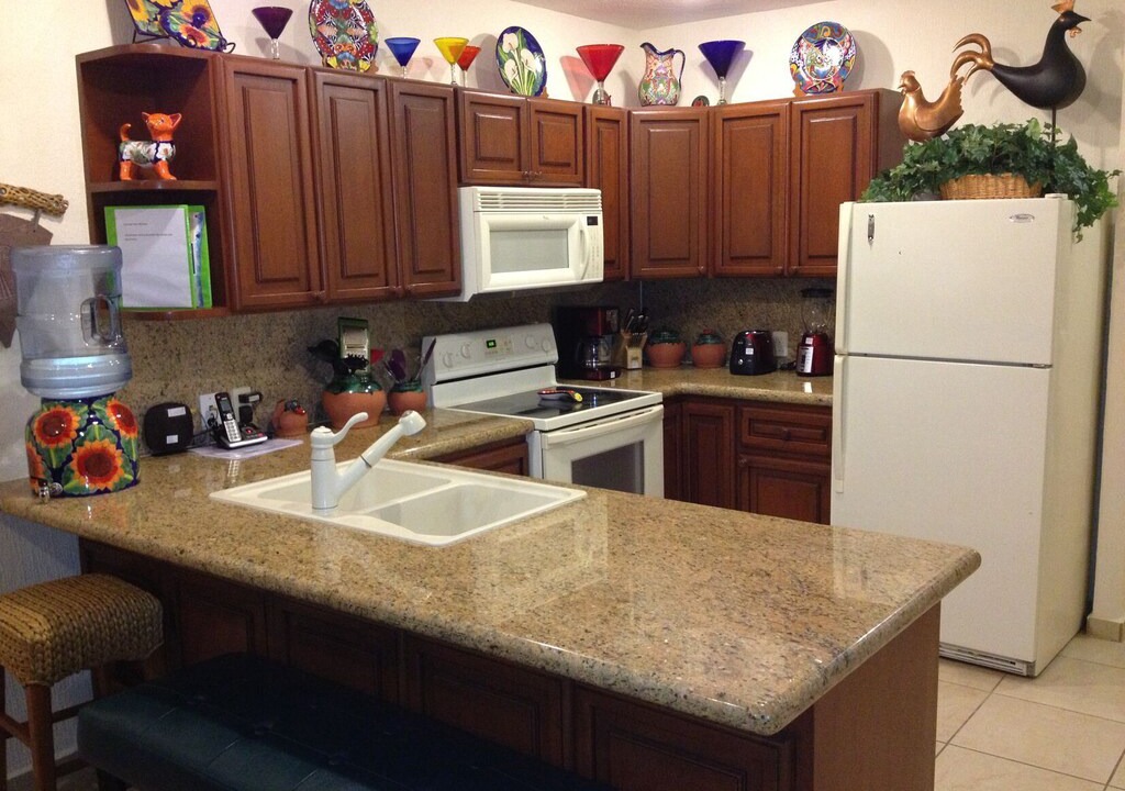 Photo of Kitchen in Sandy Beach