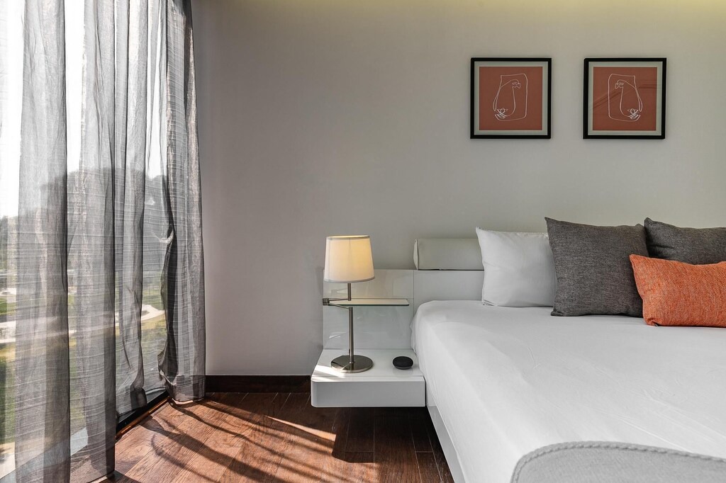 Photo of Bedroom in Lomas de Santa Fe