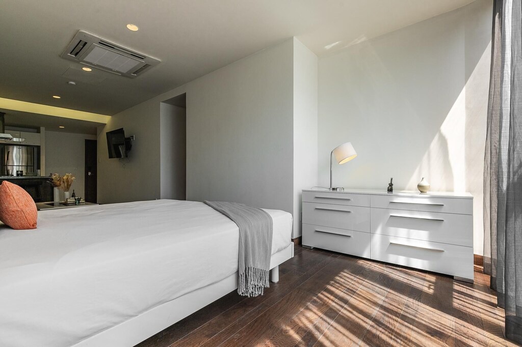 Photo of Bedroom in Lomas de Santa Fe