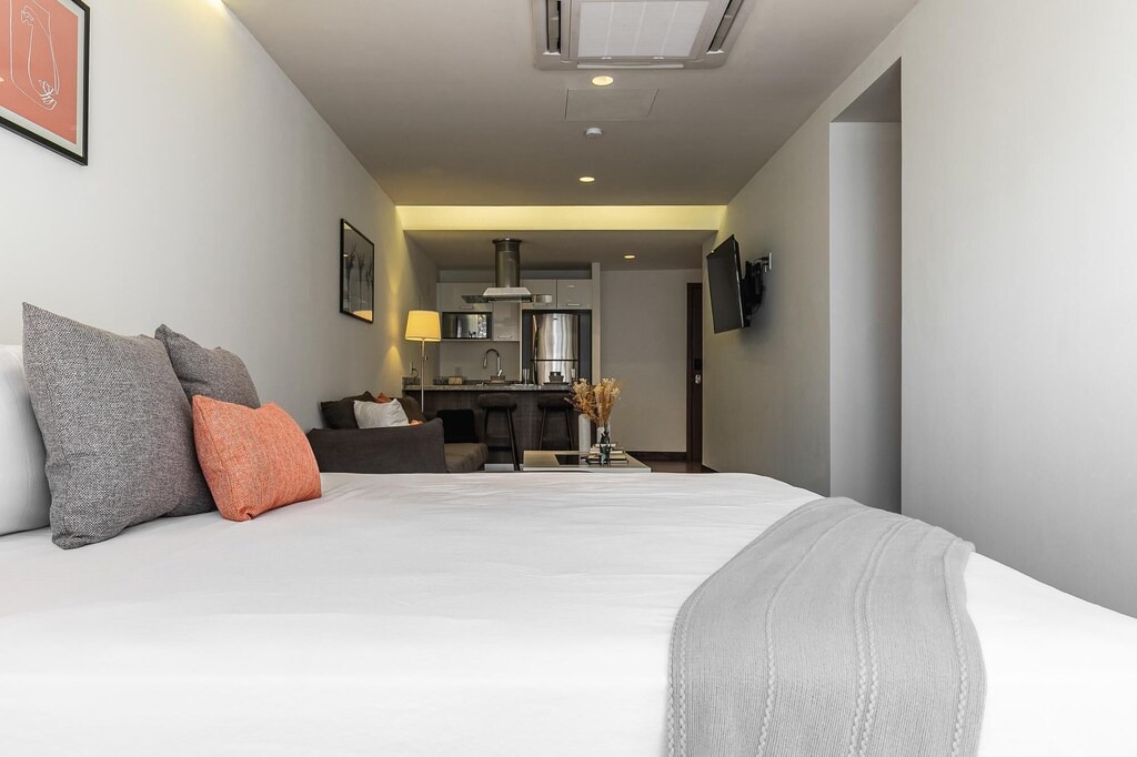 Photo of Bedroom in Lomas de Santa Fe