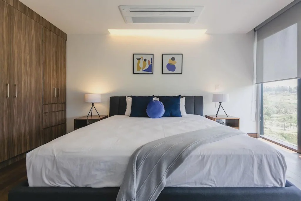 Photo of Bedroom in Lomas de Santa Fe