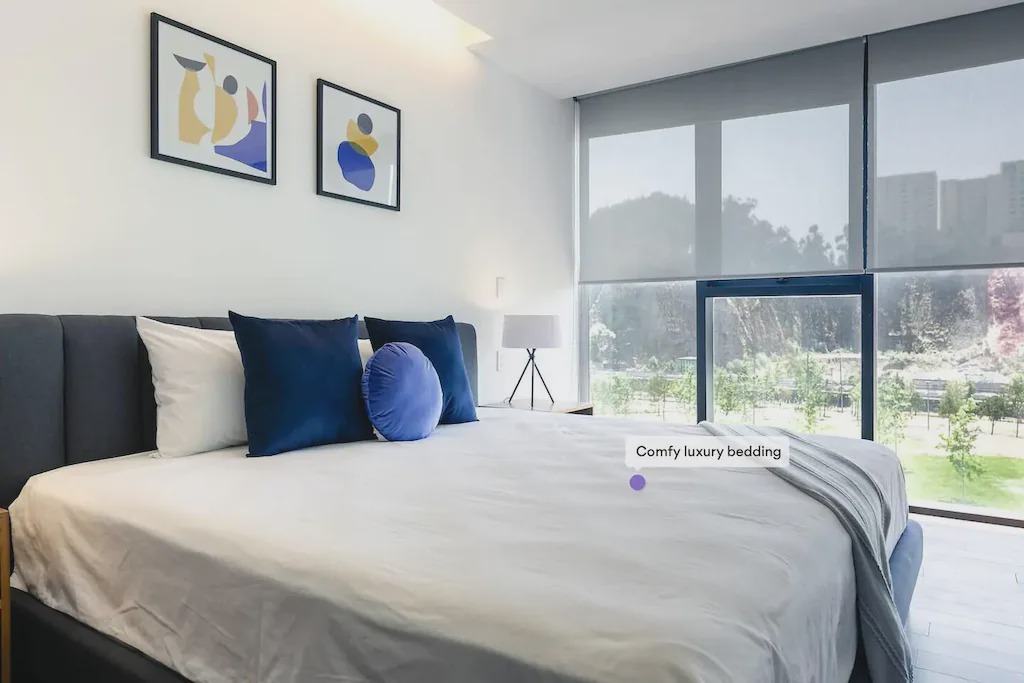 Photo of Bedroom in Lomas de Santa Fe