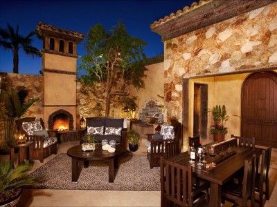 Photo of Patio Balcony in Lomas del Mirador