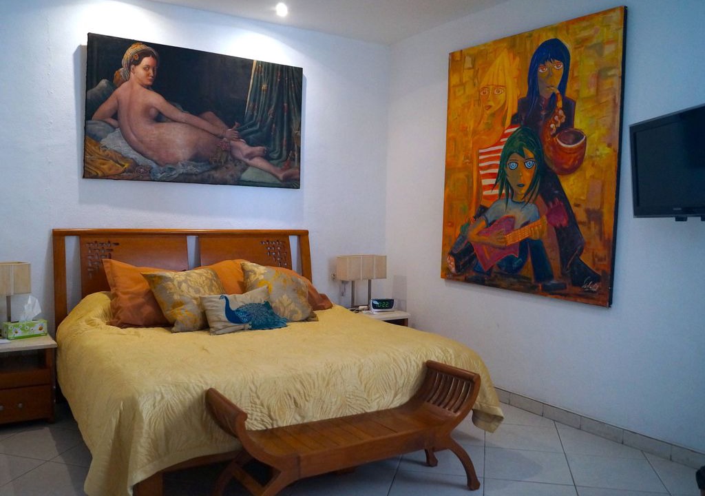 Photo of Bedroom in Romantic Zone
