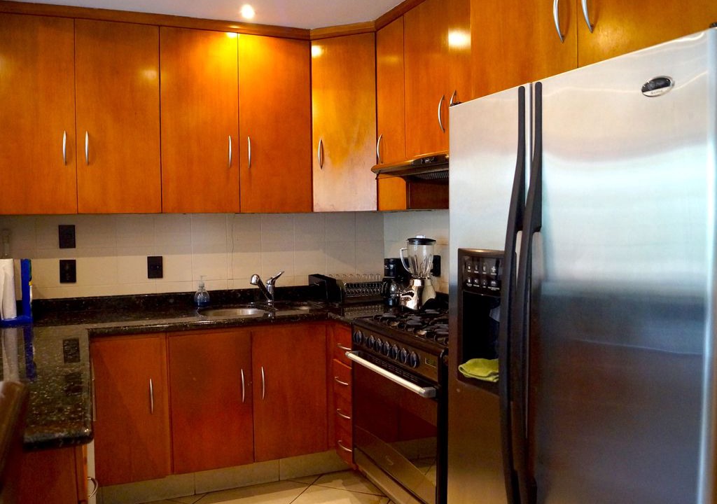 Photo of Kitchen in Romantic Zone
