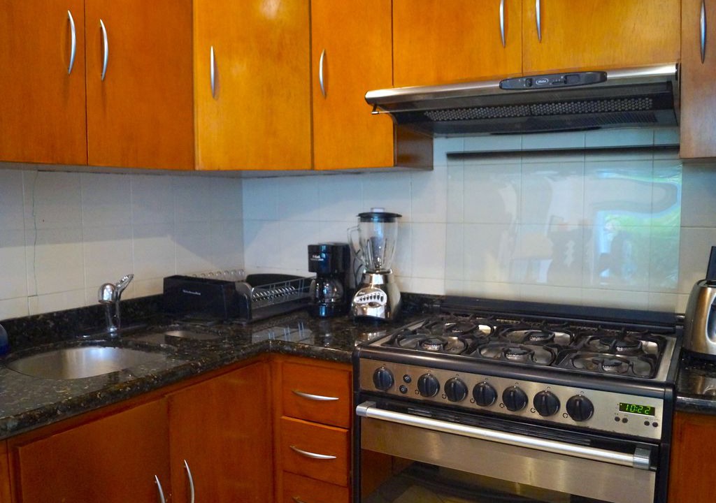 Photo of Kitchen in Romantic Zone